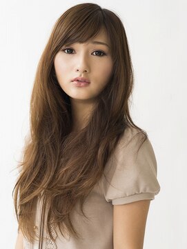 アース 横浜店(HAIR&MAKE EARTH) ノームコアロング【EARTH横浜店】