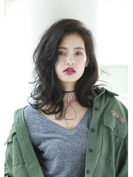 チップ タップ つつじヶ丘店(tip top) かきあげカジュアルスタイル