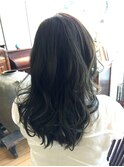 グレイカラー（白髪染め）でもマットアッシュ☆【BELL桜新町】