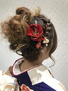 セブンス センス(Seventh Sense) 簡単アレンジセットアップ