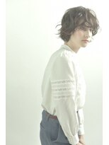 メゾンドイギー(MAISON de IGGY)&nbsp;少しモードなこなれカール　＃ラフニュアンス＃ウエット＆ドライ