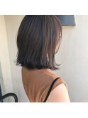 【BEER 山崎雄太朗】お客様hair×似合わせ外はねボブ