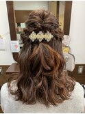 ナチュラルアレンジ