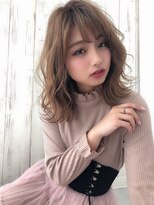 ルービック 難波(Rubik's)&nbsp;ルービックイルミナカラーヌードナチュラルフェミニン