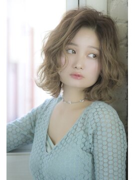 ロンドアベニール 北千住(Lond avenir) 【Lond avenir本田奈穂美】20.30.40.50代◎小顔ボブ ヘア