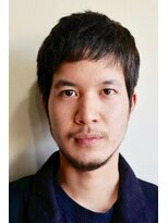 オンズ(11onze) パッツン前髪ショート