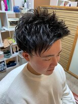 カットクルーオアシス 重信店&nbsp;スウィングバング