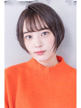 ケイト(kate) kate大宮　ショコラブラウン×小顔ショート