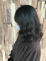 ラテ(latte)&nbsp;ロング×パーマ