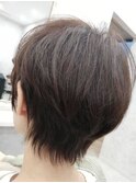 ダメージレスな白髪染め