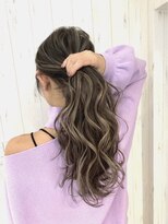 ディーシー 渋谷店(D.C) 【EXTENSION D.C 渋谷】レミーシールエクステで作る!ロングヘア