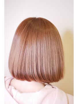 アンティコ(antico) ミルクティーボブ