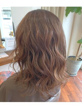 エアーフィール 千里丘店(airfeel) ミルクティーベージュ