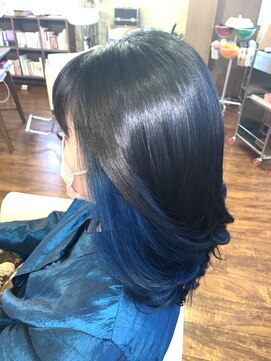 ヘアープロデュース ア ラ モード(Hair Produce A La Mode) 美彩ハイブリッド（カナロア）