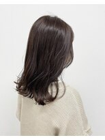 シェノン 梅田(CHAINON)&nbsp;マロンベージュ×透明感カラー