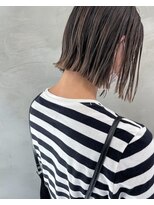 ペスカ 長町南2号店(pesca)&nbsp;【pesca長町南２号店】　秋のトレンドぱっつんボブ