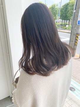 ノースイースト 登戸店(northeast) くすみベージュ