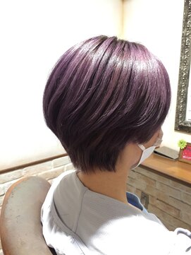 ネオリーブカップ 町田店(Neolive capu) レッドバイオレット Neolive capu町田店