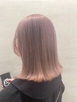 ジーナ 札幌(Zina)&nbsp;髪質改善＊大人かわいいコテ巻き＊デジタルパーマ【Zina 札幌】