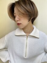 ブルックス&nbsp;『カット＋カラー』new☆YJ-39 BROOKS