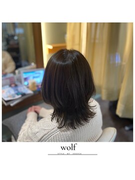 アパルトメント ジェシカ(l'appartement de Jessica) ウルフ