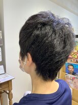 ユーネリー(U-NERY) ショートスタイル