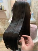 【miel hair新宿】髪質改善トリートメント【新宿】