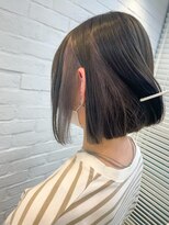 トッカ ヘアアンドトリートメント 仙台店(tocca)&nbsp;2セクションインナーカラー