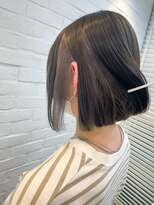 トッカ ヘアアンドトリートメント 仙台店(tocca) 2セクションインナーカラー