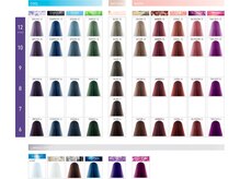 【イルミナカラー】不動の人気Ｎo.1♪