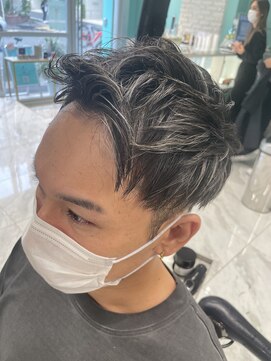 リーホリエ(Lee Horie) メンズハイライト