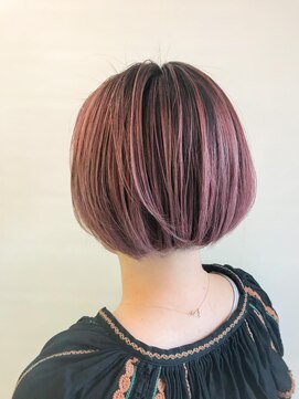 バブ バイネオリーブ(Bab by neolive) ◆ シンプルショートボブ ◆