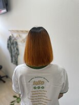 リュタン(LUTIN)&nbsp;LUTIN『カラー＋カット』