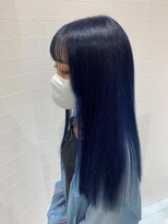 ハーツヘアーズ 五日市店(HEARTS hair's)&nbsp;サファイアブルー