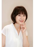 ナチュラルショート　30代/40代/50代