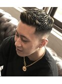 バーバースタイル/フェード/大阪/茨木市/高槻市/吹田市／摂津市