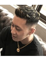 サップ 茨木店(Sup)&nbsp;バーバースタイル/フェード/大阪/茨木市/高槻市/吹田市／摂津市