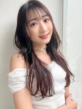 キートスバイガーランド (Kiitos by Garland) 大人可愛い20代30代 小顔カット 韓国風レイヤーカット［吉祥寺］