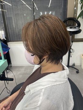 エイト 川崎店(EIGHT) ショートスタイル