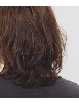 サロン マーニ(salon m ni)&nbsp;パーマ×ボブ