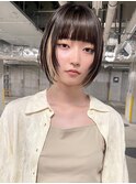 ダブルカラーインナーカラーホワイトベージュケアブリーチ下北沢
