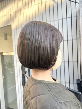 センスヘア(SENSE Hair) ミニボブ☆