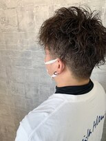 リル(lil)&nbsp;ツイストスパイラル【イルミナカラー/宇都宮美容室/鹿沼美容室】