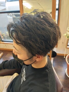 リスキーズ(RISKY'S) ツイストスパイラルパーマ