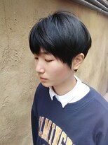 ビュートリアム 梅田(BEAUTRIUM)&nbsp;大人ショート/可愛いショート/大阪/梅田/美容室