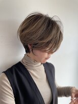 ヘアーサロン凛&nbsp;くびれショート