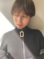 グルグル 札幌大通(GULGUL)&nbsp;チョコレート/大人ガーリー/顔まわりレイヤー[札幌大通駅]