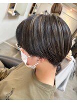 ドルセ(Dulce)&nbsp;ハイライト×マッシュ