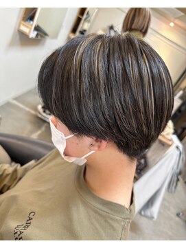 ドルセ(Dulce) ハイライト×マッシュ