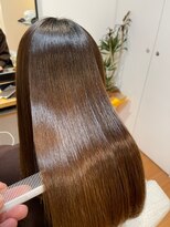 アニュー 北浦和店(ANEW)&nbsp;《髪質改善》憧れ艶髪サラサラヘアー